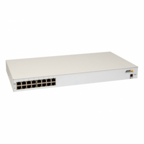 AXIS PoE Midspan 8-port