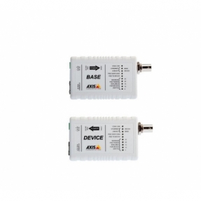 AXIS T8640 POE+ OVER COAX ADAP