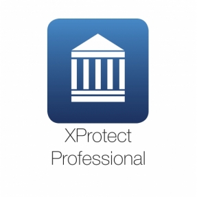 Milestone XProtect Professional Base License