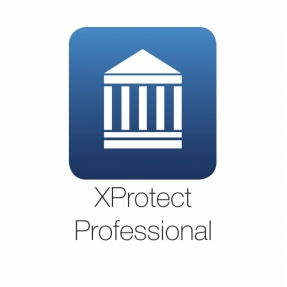 Milestone XProtect Professional+ Base License