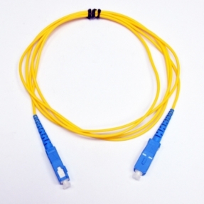 Патч-корд оптичний FC UPC-SC UPC duplex, 50/125,2m