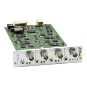 AXIS Q7414 VIDEO ENCODER BLADE