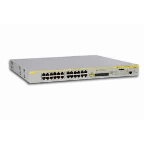 AT-x600-24TS-POE+